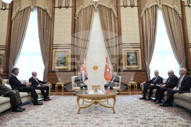 Turkey Britain Politics