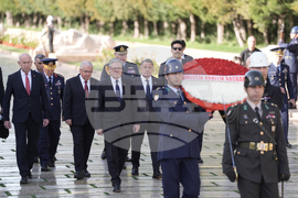 Turkey Britain Politics