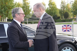 Turkey Britain Politics