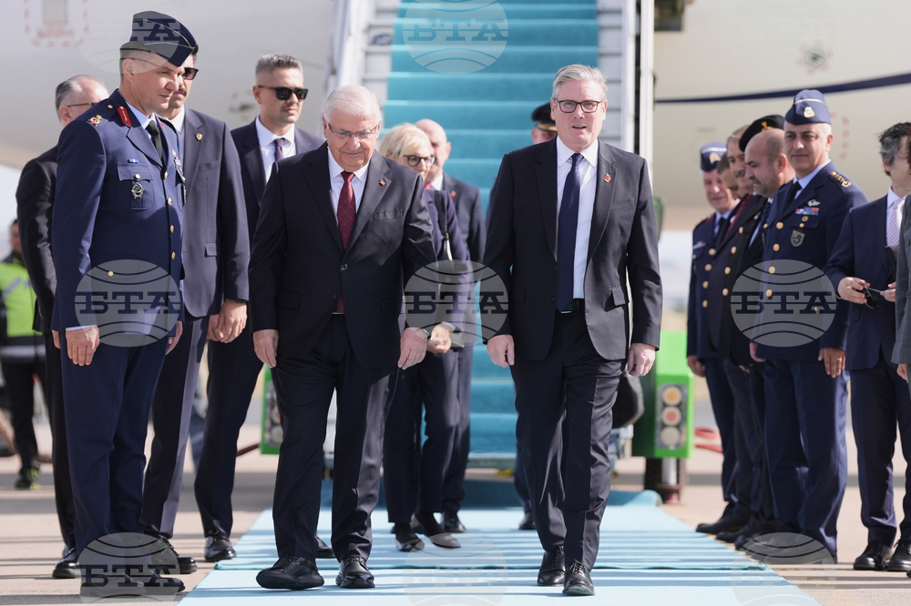 Turkey Britain Politics