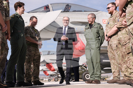 Turkey Britain Politics