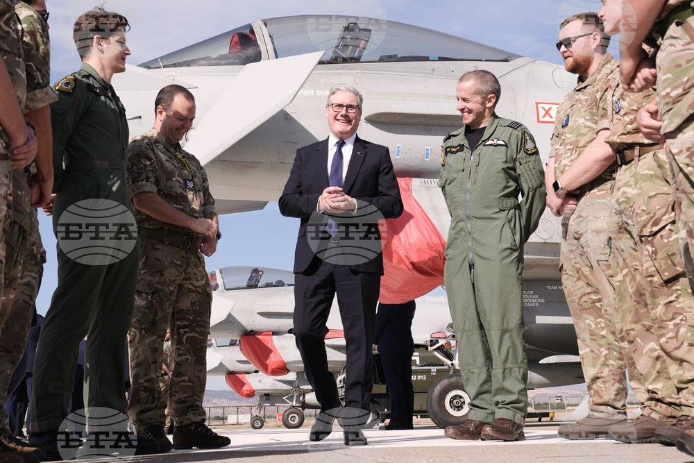 Turkey Britain Politics