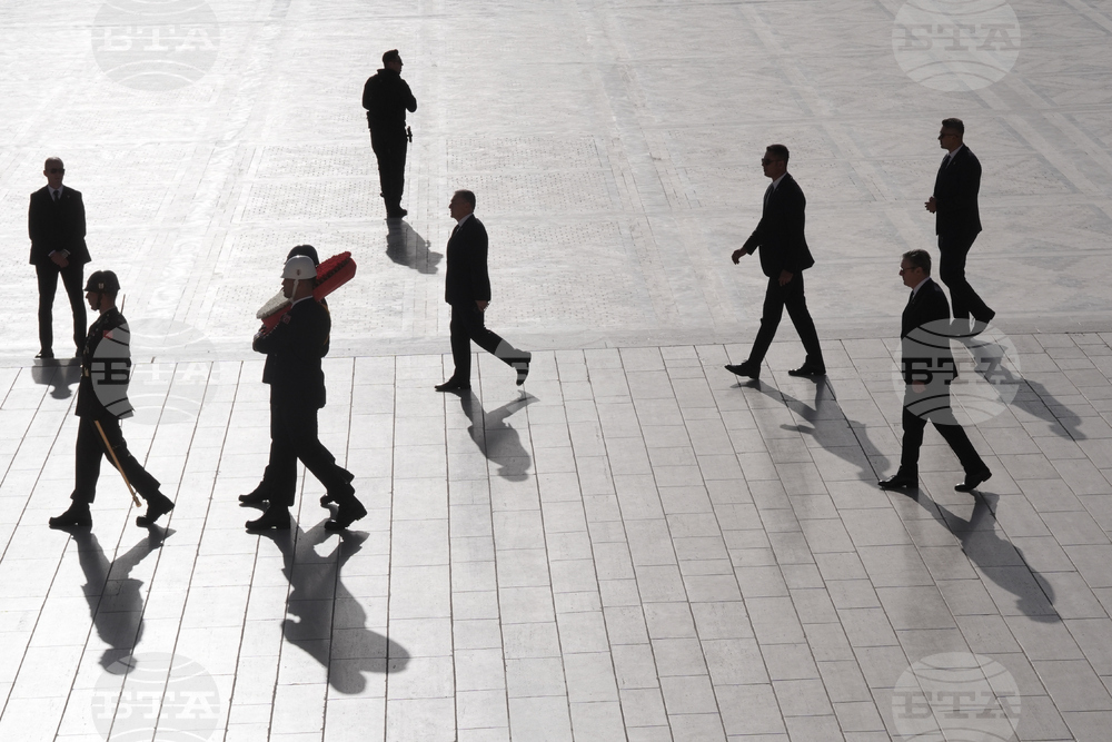 Turkey Britain Politics