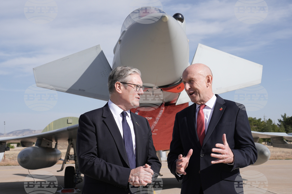 Turkey Britain Politics