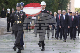 Turkey Britain Politics