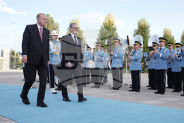 Turkey Britain Politics