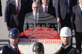 Turkey Britain Politics