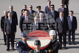 Turkey Britain Politics