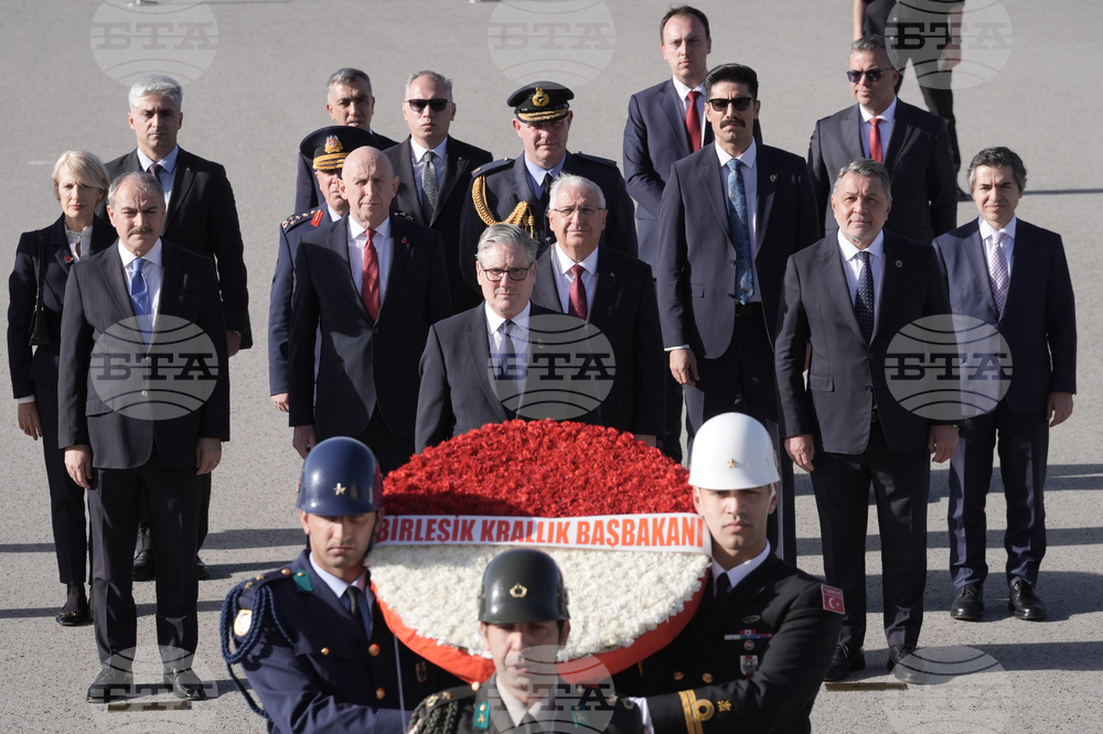 Turkey Britain Politics