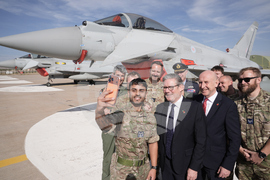 Turkey Britain Politics