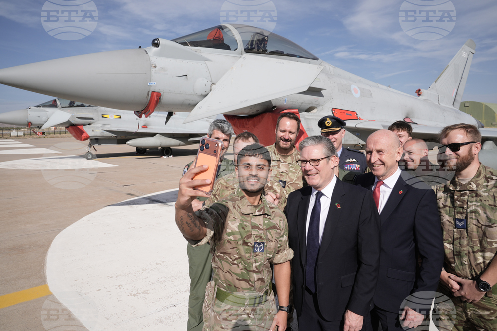 Turkey Britain Politics