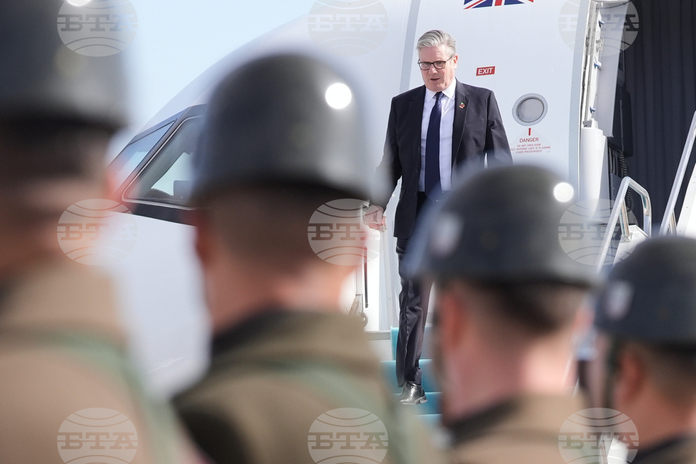 Turkey Britain Politics