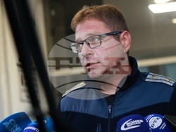 СДВР - изгубено дете - брифинг