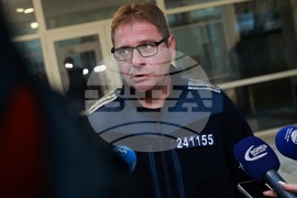 СДВР - изгубено дете - брифинг