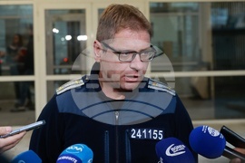 СДВР - изгубено дете - брифинг