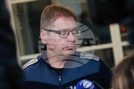 СДВР - изгубено дете - брифинг