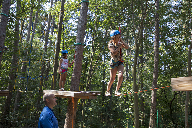 Община Стара Загора: От 1 ноември Въжената градина в парк „Митрополит Методий Кусев“ временно преустановява дейността си