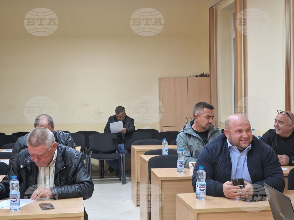 Исперих - Общински съвет - заседание