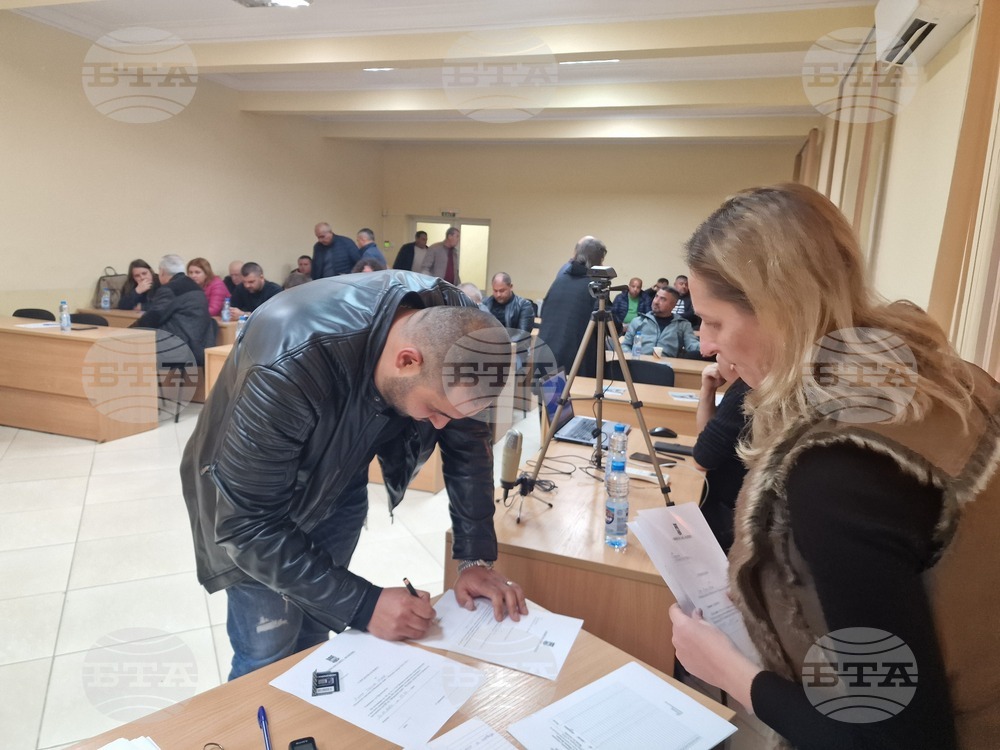 Исперих - Общински съвет - заседание