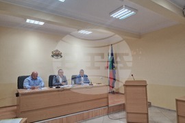 Исперих - Общински съвет - заседание