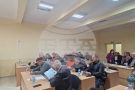 Исперих - Общински съвет - заседание