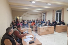 Исперих - Общински съвет - заседание