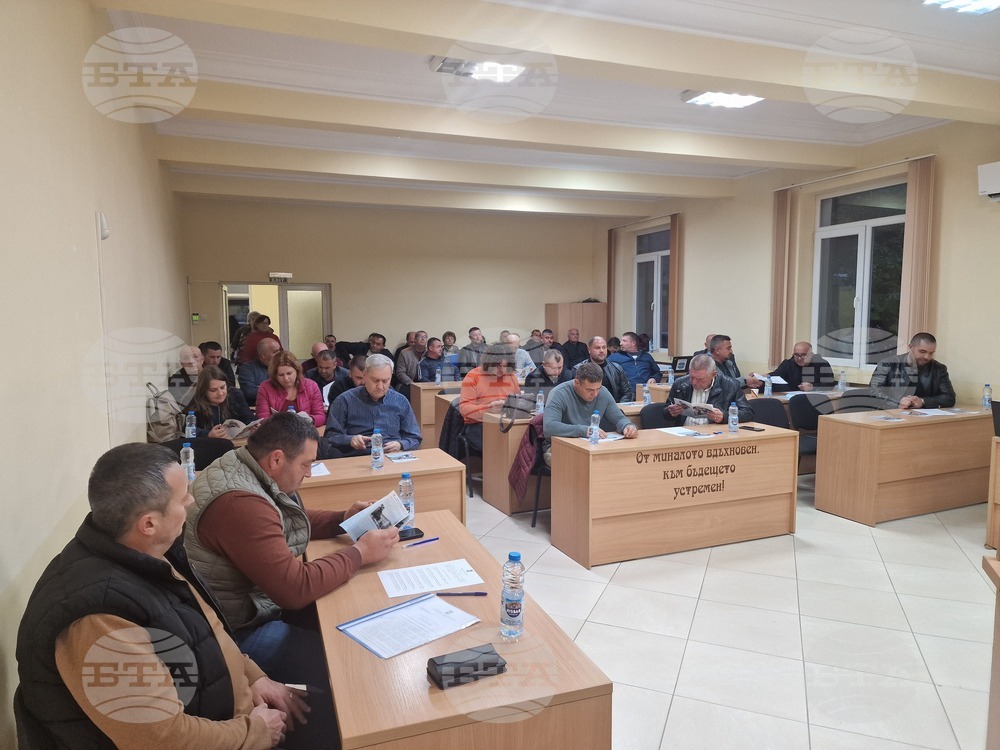 Общинският съвет реши да актуализира заплатите на кметовете в Община Исперих