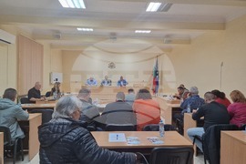 Исперих - Общински съвет - заседание