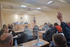 Исперих - Общински съвет - заседание