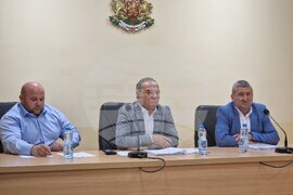 Исперих - Общински съвет - заседание