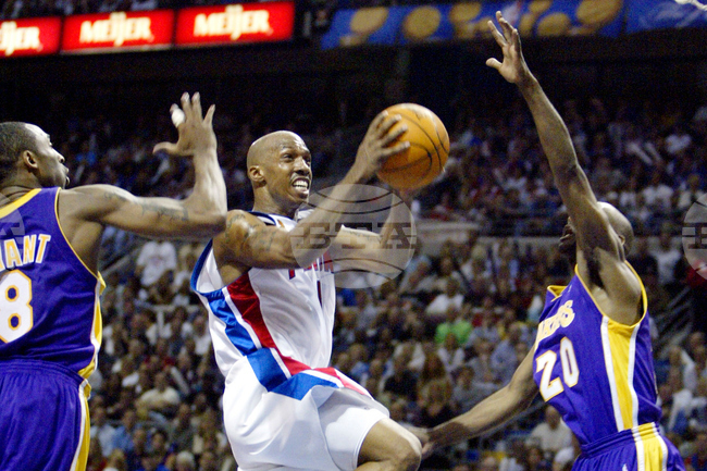 Sports Betting Arrest-Billups