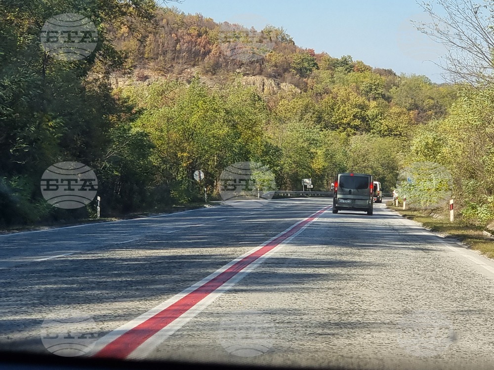 Заради авариен ремонт на електропреносната мрежа за кратко ще бъде ограничавано движението по пътя Русе-Велико Търново утре