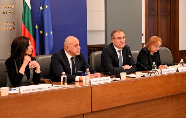 НСТС обсъди проект за промени в Кодекса на труда за насърчаване на колективното трудово договаряне