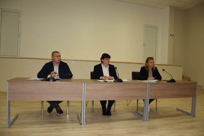 Областна администрация Видин: В Област Видин е създадена организация на дейностите по зимното поддържане през предстоящия сезон