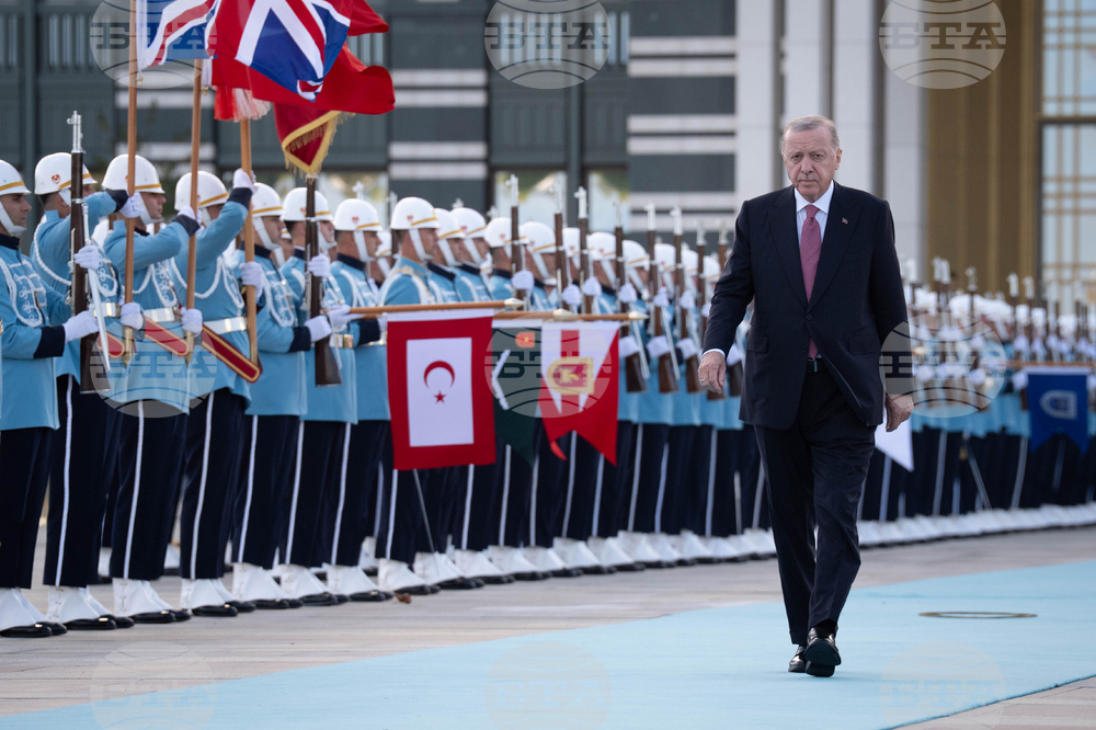 Turkey Britain Politics