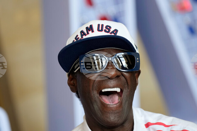 US Bobsled Flavor Flav
