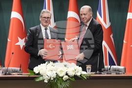 Turkey Britain Politics