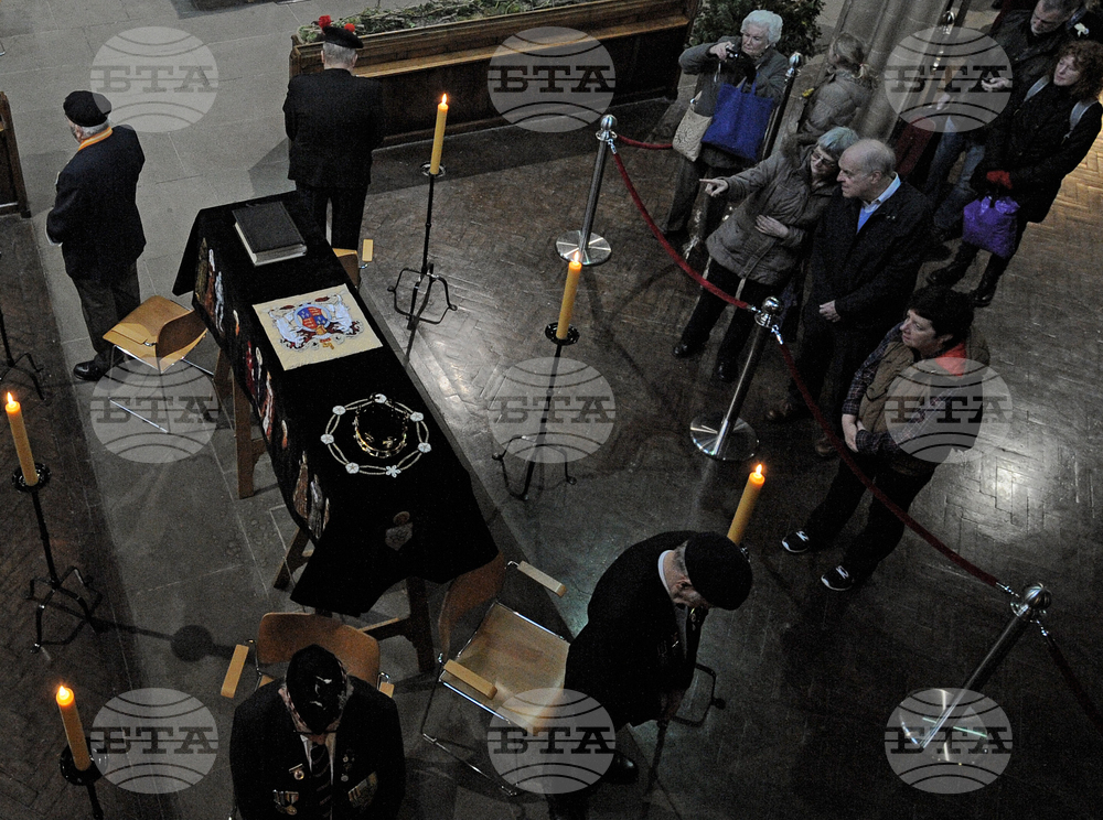 Britain-Richard III Lawsuit