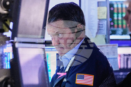 APTOPIX Financial Markets Wall Street