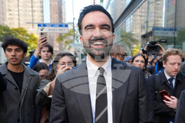 Election 2025 New York Mayor