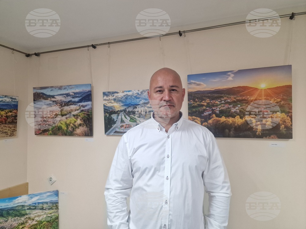 Изложба на българския фотограф Михаил Хубчев ще бъде открита на 20 декември в Инсбрук