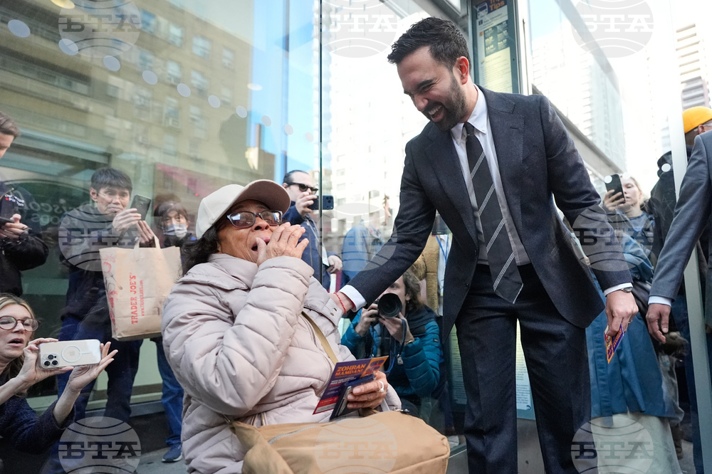 Election 2025 New York Mayor