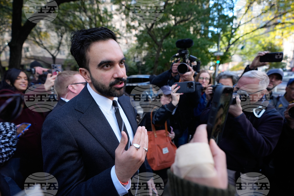 Election 2025 New York Mayor