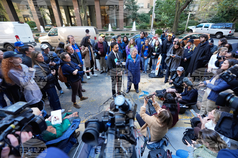 Election 2025 New York Mayor