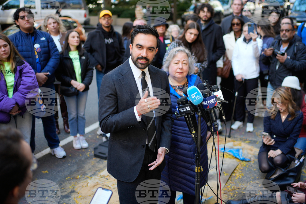 Election 2025 New York Mayor