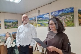 Смолян - фотоизложба