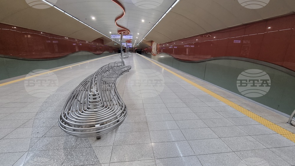 European Poetry Graces Sofia's Metro in Annual Campaign