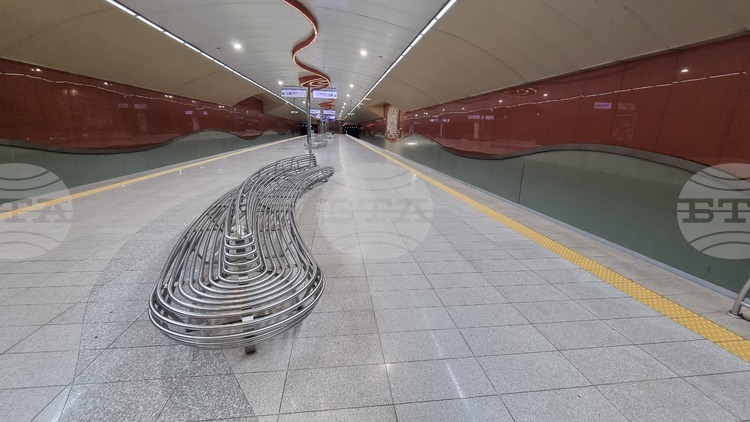 European Poetry Graces Sofia's Metro in Annual Campaign