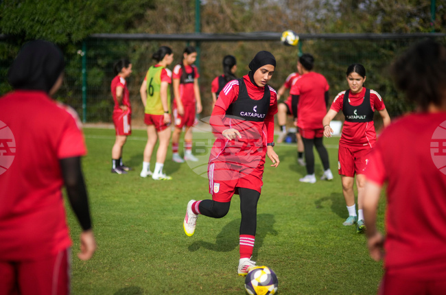 Afghanistan Women's Refugee Team