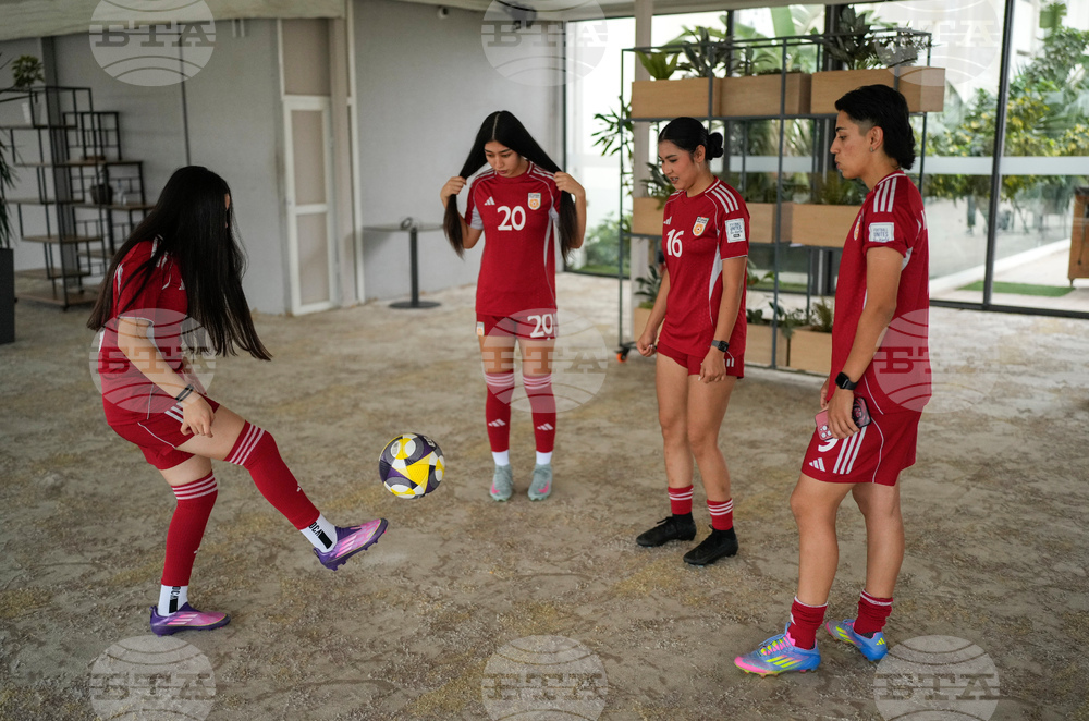 Afghanistan Women's Refugee Team